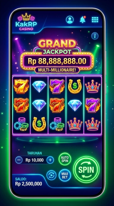 kakrp - Pusat APK untuk Beragam Pilihan Menarik